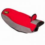 Top New Warm Black Russian Terrier Jacket Harness For Cold Weather