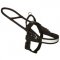 All Weather Nylon Black Russian TerrierHarness for Guide and Assistance